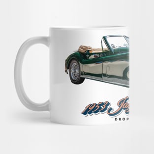 1953 Jaguar XK120 Drophead Coupe Mug